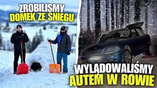 NIE MOGLIŚMY WRÓCIĆ DO DOMU!