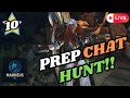 Prep, Chat and HUNT!!! | Open Lobby | Monster Hunter Wilds