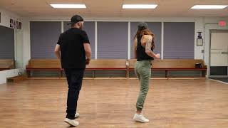 Booze Cruise - Line Dance Demo Intermediate