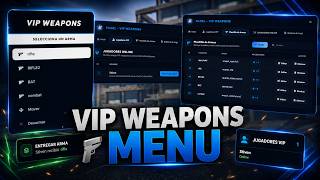 VIP WEAPONS | FIVEM | ESX QCORE | StivenDev Net Worth