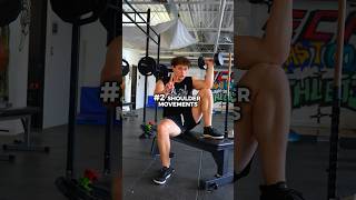 These Are The Only 2 Shoulder Exercises Most Athletes Actually Need.