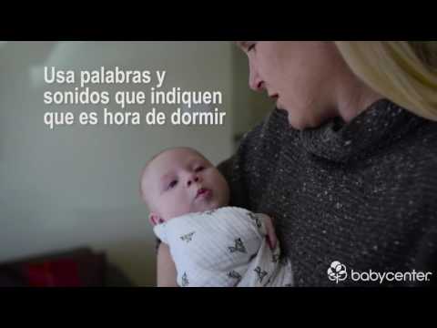 Video: Cómo Poner A Dormir A Tu Bebé Sin Lágrimas
