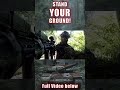 MISSION STAND YOUR GROUND - AIRSOFT EXPERIENCE KILL HIGHLIGHTS 4