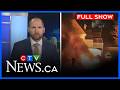Business owners react after large fire on Dundas Street | CTV News London at 11, Mon. March 30, 2026