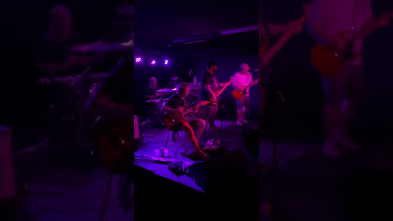Pass the Flask live at The Aquarium 07/17/2022