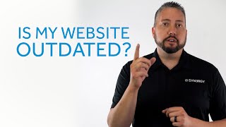 Is my website outdated?