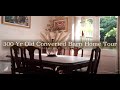 300 Year Old Converted Barn Home Tour