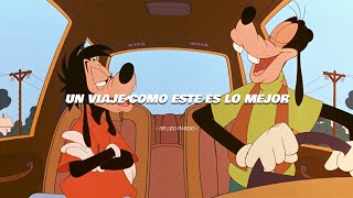 A Goofy Movie - Un Viaje Es Mejor (Video & Letra) (Latino)