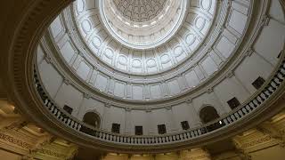 Texas Capitol Building Tour