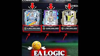 EA Market Price Betrayal 🤣📈 #eafc #fifamobilecommunity #eafcmobile25 #fifa26