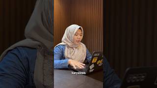 Fitur absensi semudah ini ✨ #hris #hr #digitalmarketing #marketing #corporatelife #ai