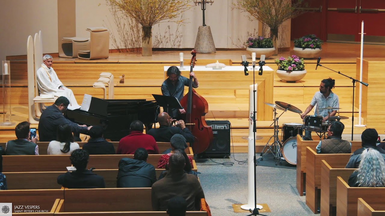 Jazz Vespers: Juan Carlos Polo, Arturo O’Farrill, Marty Kenney - May 5, 2024