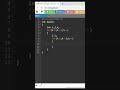#c programming #shorts #video | #ytshorts #youtubeshorts #viral #viralshorts #programming #java