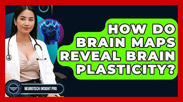 How Do Brain Maps Reveal Brain Plasticity? - Neurotech Insight Pro