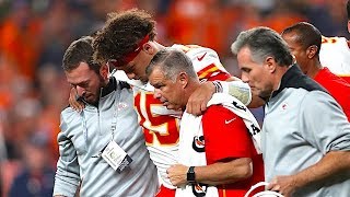 ESPN's Sal Paolantonio: How the Chiefs Get By Without Mahomes | The Dan Patrick Show | 10/18/19