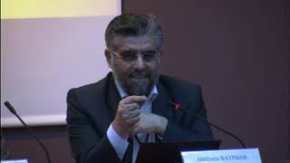 Prof.Dr. Abdulaziz Bayındır – İmam Şafii Konferansı