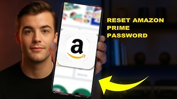 How To Reset Amazon Prime Password 2025 (UPDATED GUIDE)