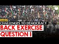 Question 1 | Back Exercise | Challenges to Democracy | Chapter 8 - Civics | Class 10 | PuStack