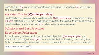 Understanding QQmlPropertyMap Insertion Behavior in PySide2
