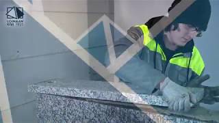 Loimaan Kiven Kivivaluharkko