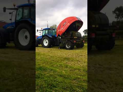 Kuhn I-Bio intelliwrap