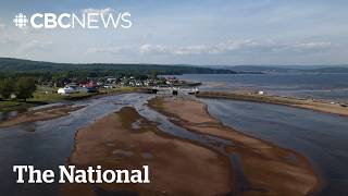 N.B. First Nations eye small nuclear reactors for power solution