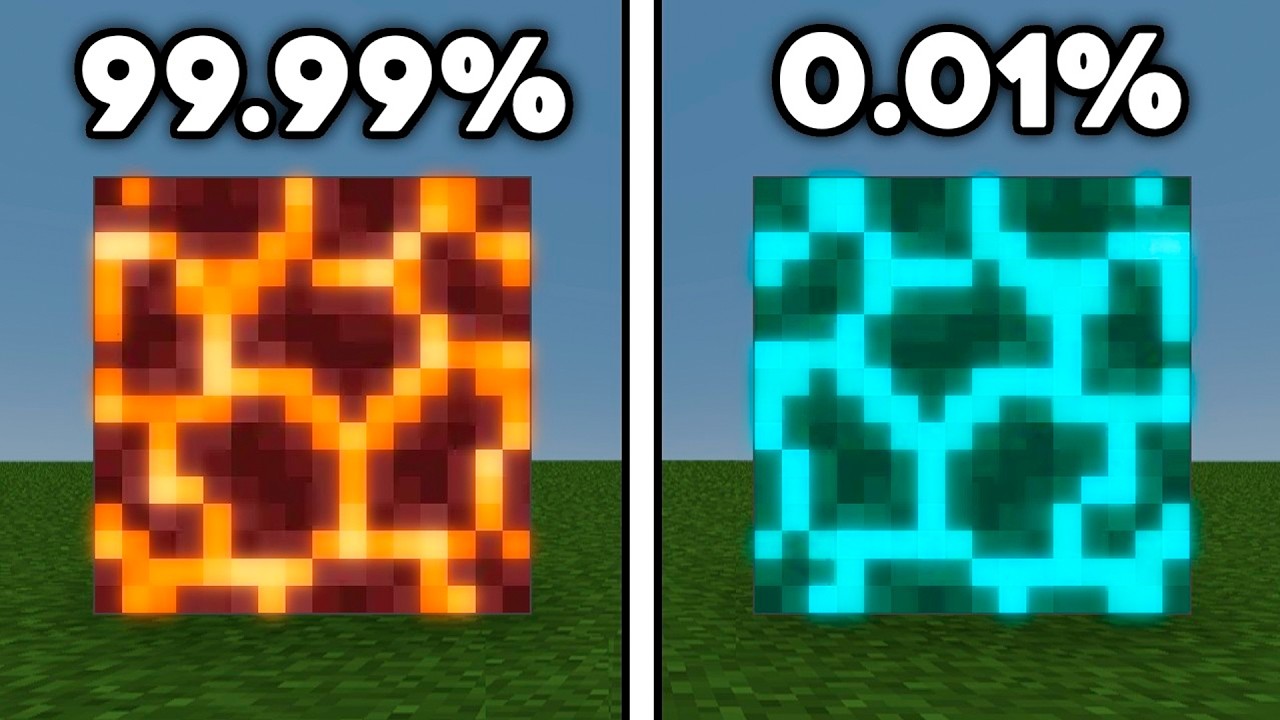 100 Cosas Que SEGURO NO SABÍAS de Minecraft #8