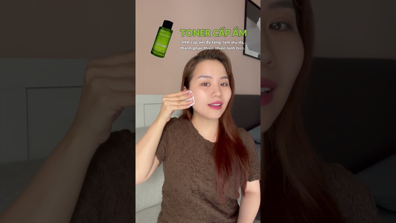 Bí Kíp Cho Các Nàng ĐÁNH BẬT DA KHÔ Chỉ Với 2 Bước Skincare Đơn Giản | Rootoo Viet Nam Official
