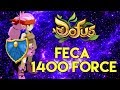 FECA 1400 FORCE NEBULEUX