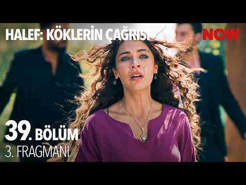 Halef: Köklerin Çağrısı 39. Bölüm 3. Fragmanı @HalefKoklerinCagrisiDizisi
