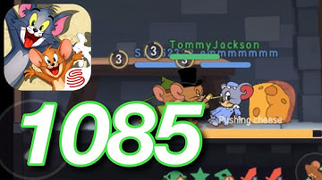 Tom and Jerry: Chase - Gameplay Walkthrough Part 1085 - Ranked Mode (iOS,Android)