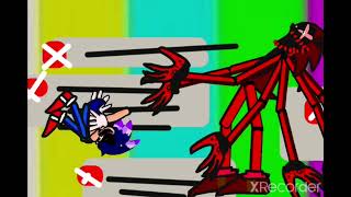 Fatality Sonic vs sonic.exe