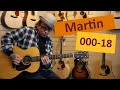 Martin 00018 akustikgitarre  played by alex denckert  musik bertram
