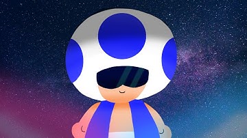 Super Mario 3D World - Beep Block Skyway Animation Loop