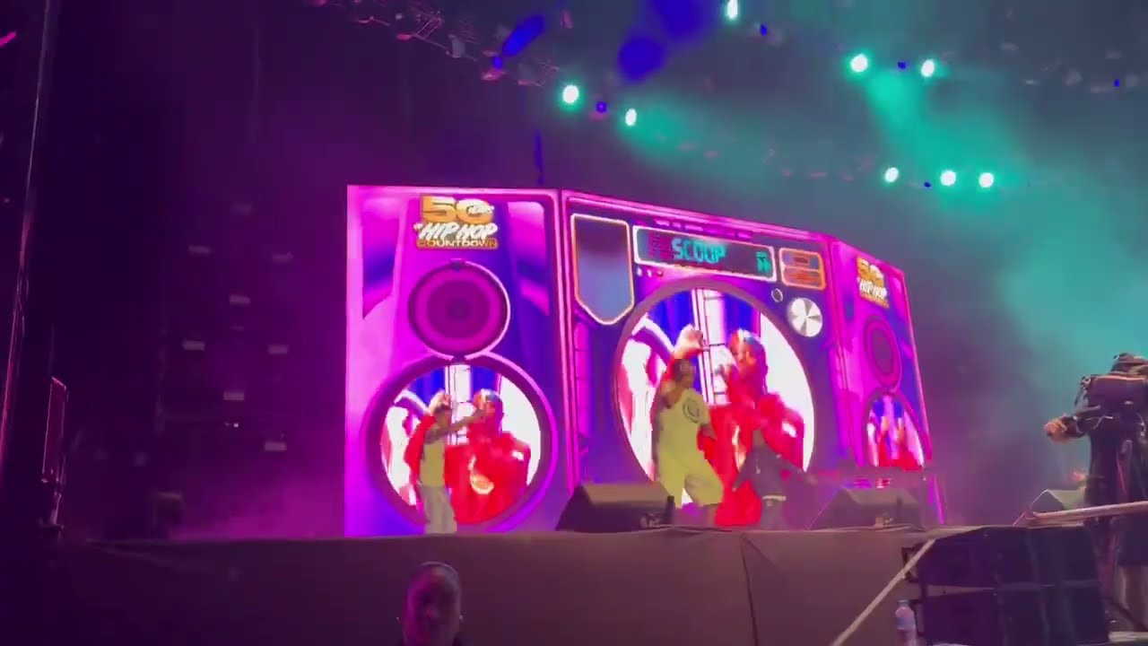 Be Faithful - Fatman Scoop Live