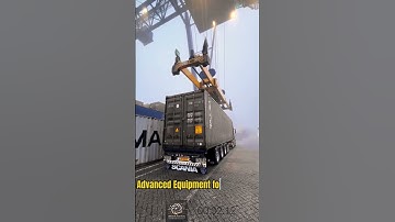 Spreader Bar Technology: Advanced Equipment for Container Loading and Unloading