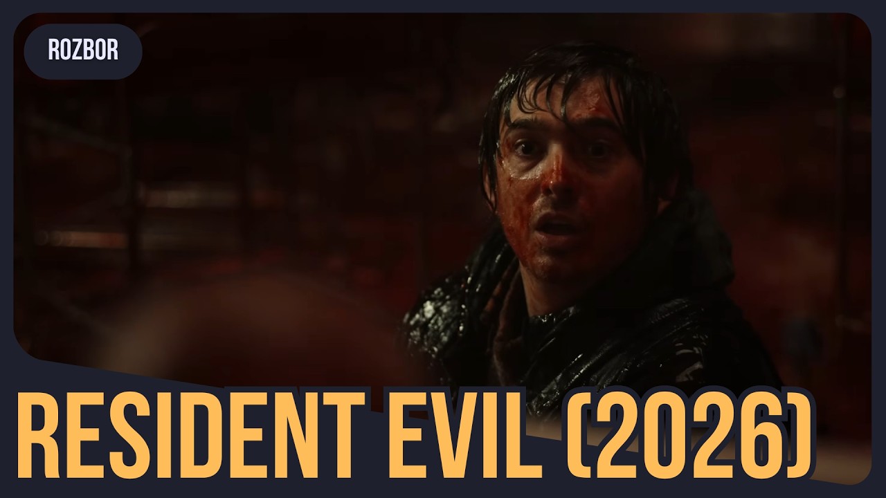 Resident Evil (2026) – Rozbor traileru a shrnutí nových informací - YouTube