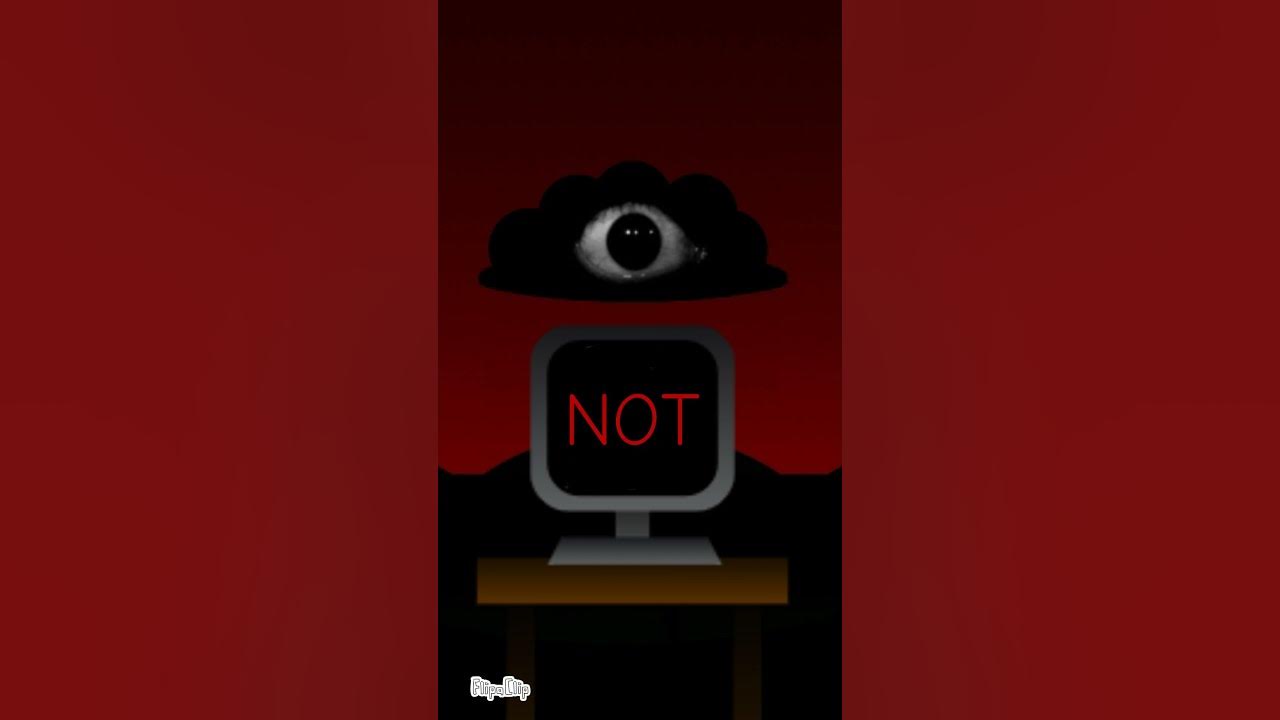 Mr.fun computer horror #sprunki #flipaclip Mr.fun computer horror #sprunki #flipaclip