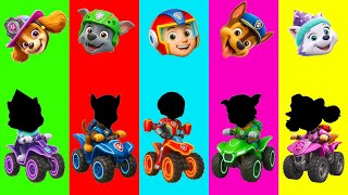 Wrong eyes👀 PAW Patrol Chase Is On the Case Rescues!/ Rubble & Rocky | DAME TU COSITA Wrong Heads