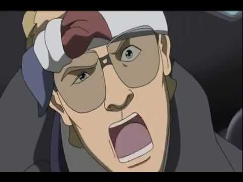 The Boondocks Say What Again "Uncensored"