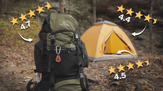 Camping Gear I Couldn't Live Without On My First Trip