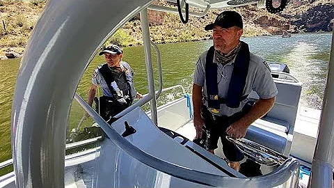 AZ Game and Fish looks to hire 'biologists with a badge'