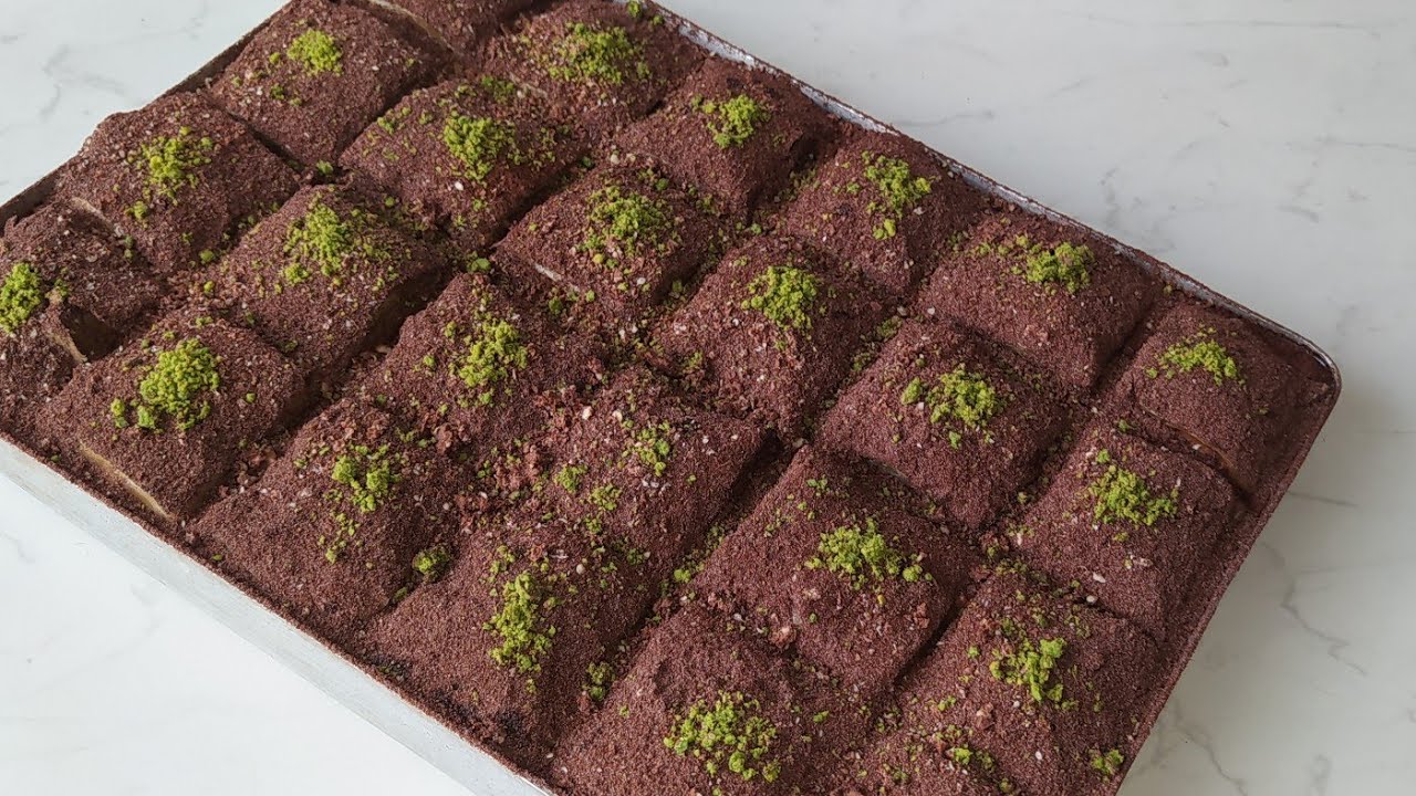 ❗TEPSİ TEPSİ SİPARİŞ ALDIĞIM SOĞUK BAKLAVA TARİFİ 💯SIR GİBİ SAKLANAN SOĞUK BAKLAVA NASIL YAPILIR