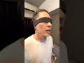 ラッパーに体を乗っ取られる五条悟wwwww#shorts #おもしろ動画#アニメ#呪術廻戦#ラッパー#ネタ