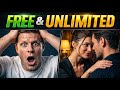 100% FREE & UNLIMITED | These 3 AI Video Generators Has ZERO Limits | INSANE RESULTS 🤯