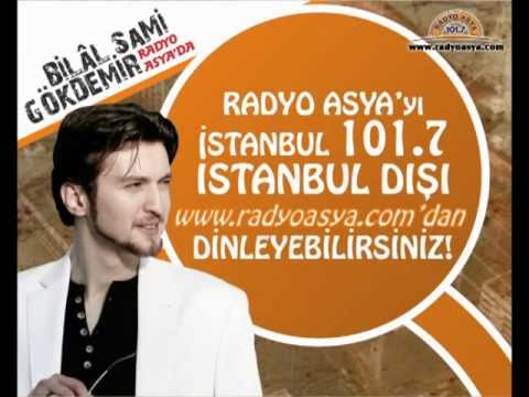 Bilâl Sami Gökdemir, RADYO ASYA'da!