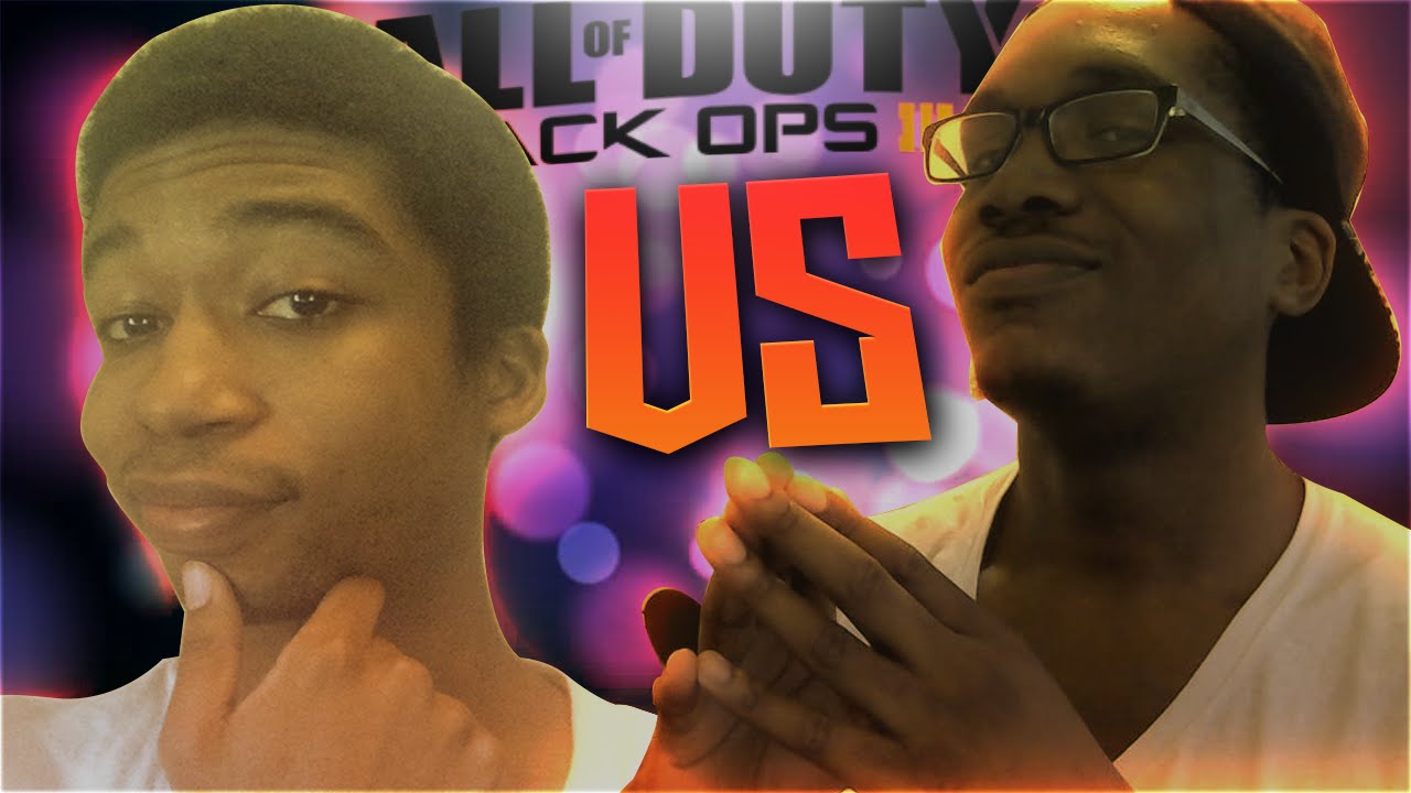 Lycan AK vs @WooSpawn ! INSANE Black Ops 3 KILL RACE!