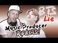 Music Producer Reacts to BTS (Jimin) - LIE!!!