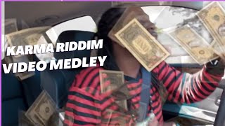 Karma riddim video ft Flexx TOK (Double X) and more..  #dancehall #reggae #jamaica #iamdoublex