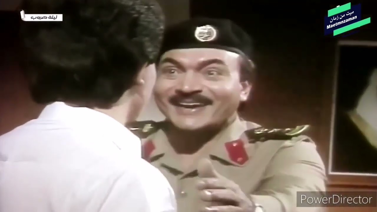 مسلسل ليلة هروب (٣). 1989. المملكة العربية السعودية، مصر، تونس.